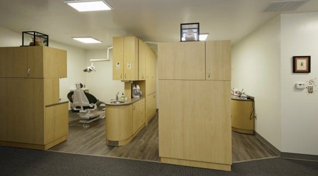 Dentist's Office in Livonia, MI Exam Rooms