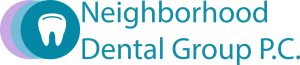 Neighborhood dental logo