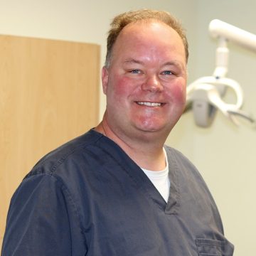 Dr. Brian Bishop - Doctor of Dental Surgery